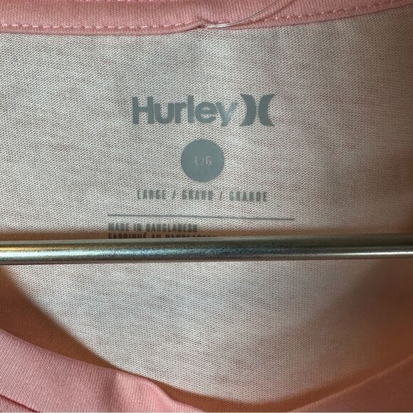 HURLEY®. | ENDLESS SUMMER T-Shirt | Mens LRG | NWT - Picture 9 of 14